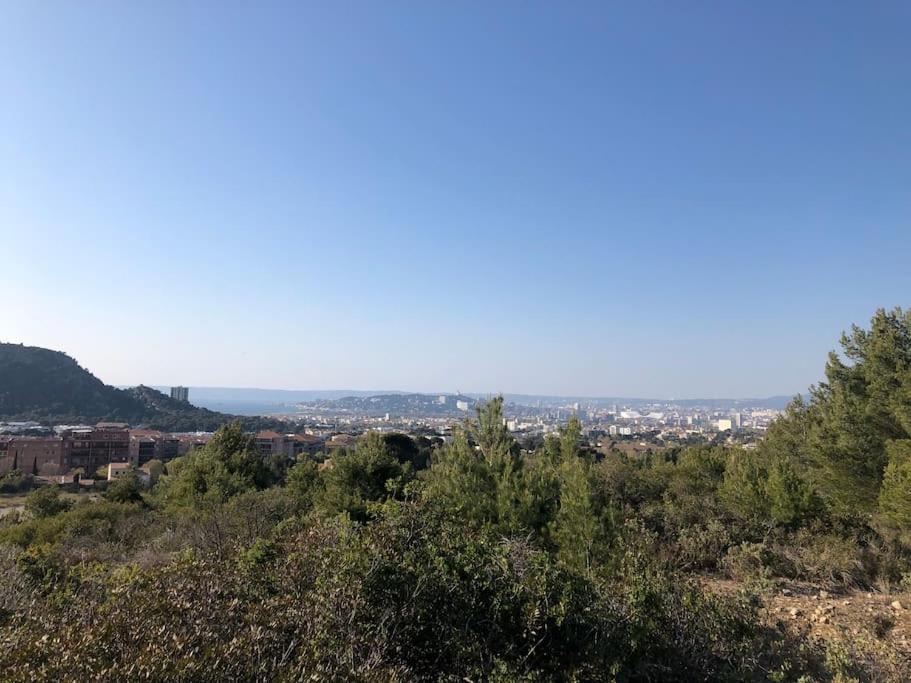 Morgiou Sormiou T4 Climatise Familial - 3 - Terrasse Bois - Jardin Privatif - Calanques A Pied - Plages & Velodrome A 10 Min - Ideal Familles & Randonneurs & Grimpeurs - Escalade A 5 Min - Sud