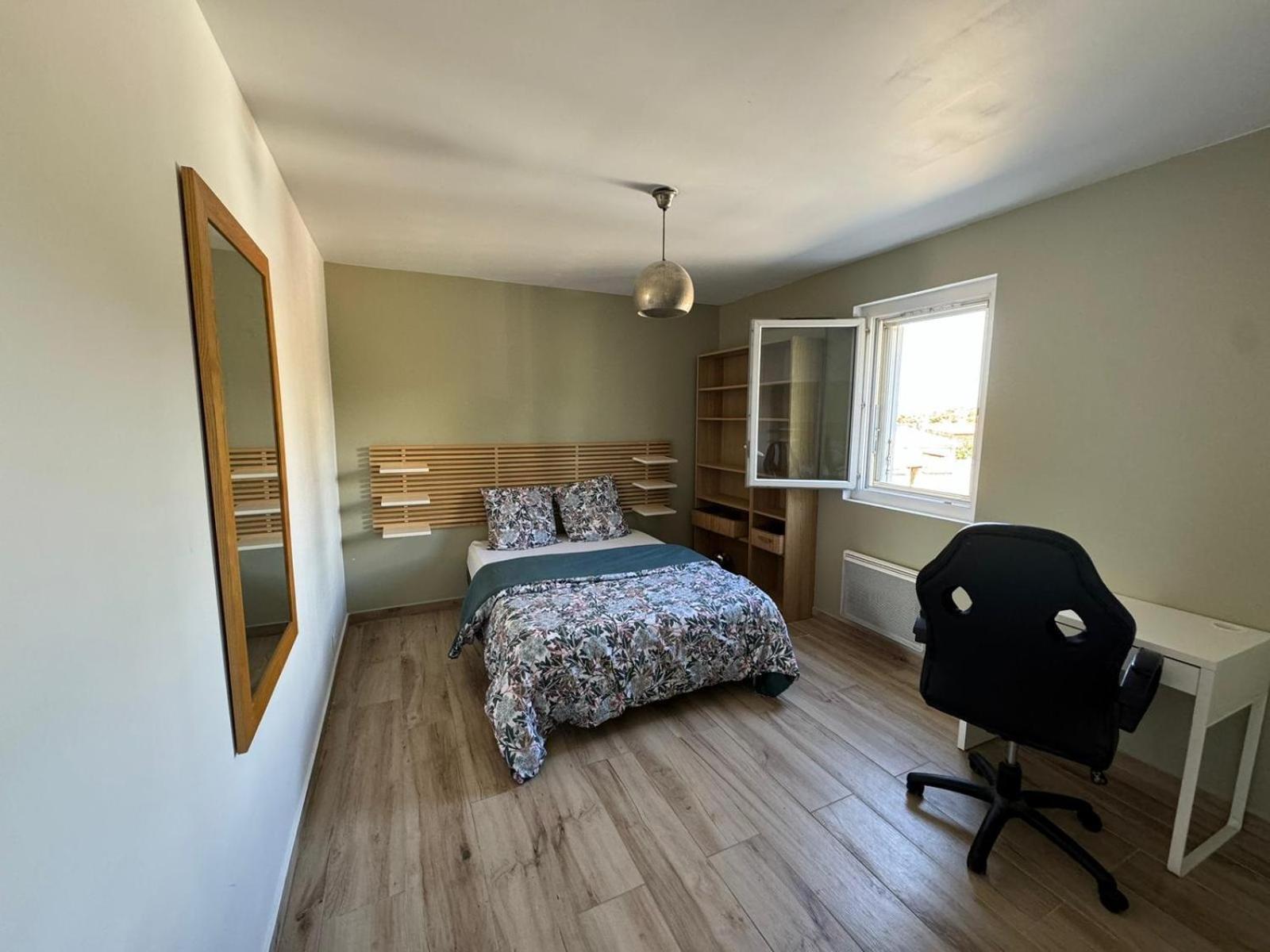 Morgiou Sormiou T4 Climatise Familial - 3 - Terrasse Bois - Jardin Privatif - Calanques A Pied - Plages & Velodrome A 10 Min - Ideal Familles & Randonneurs & Grimpeurs - Escalade A 5 Min - Sud Appartement *