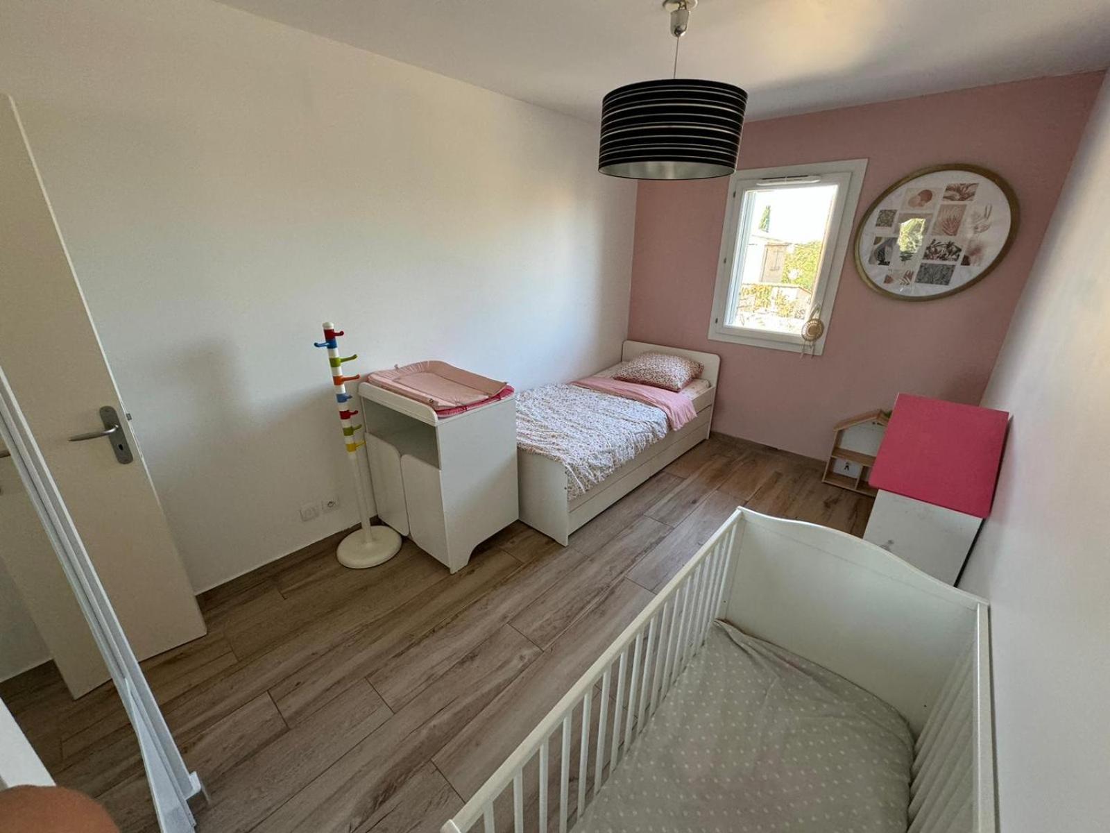 Morgiou Sormiou T4 Climatise Familial - 3 - Terrasse Bois - Jardin Privatif - Calanques A Pied - Plages & Velodrome A 10 Min - Ideal Familles & Randonneurs & Grimpeurs - Escalade A 5 Min - Sud * Marseilles