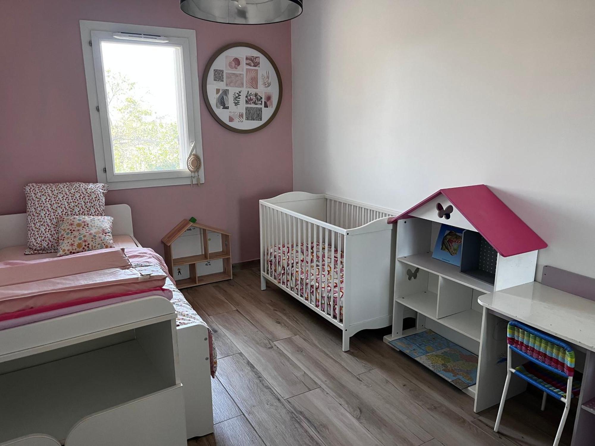 Morgiou Sormiou T4 Climatise Familial - 3 - Terrasse Bois - Jardin Privatif - Calanques A Pied - Plages & Velodrome A 10 Min - Ideal Familles & Randonneurs & Grimpeurs - Escalade A 5 Min - Sud